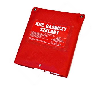 Koce gaśnicze
